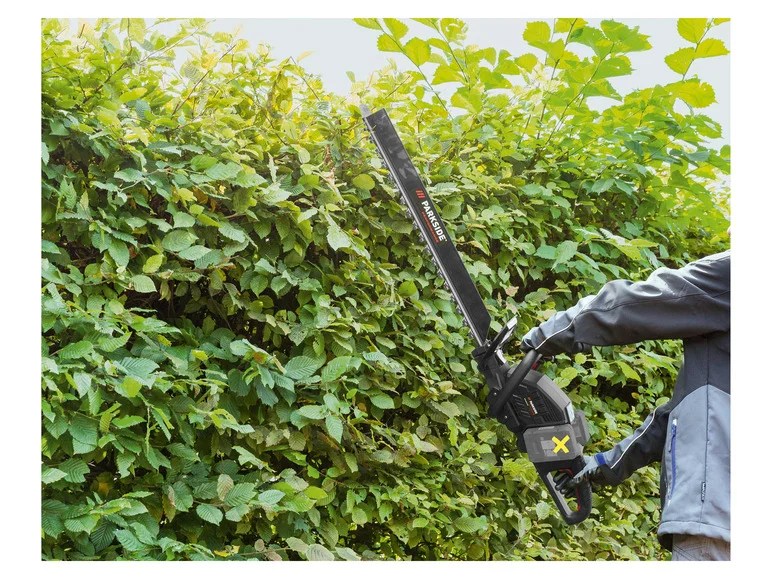Cortador de sebes sem fio PARKSIDE PERFORMANCE® Schwanz PPHSA 40-Li B2, 40 V
