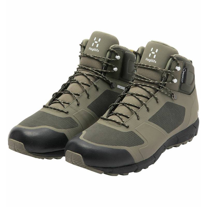 Haglfs L.I.M Mid Proof Eco Wanderschuhe Herren