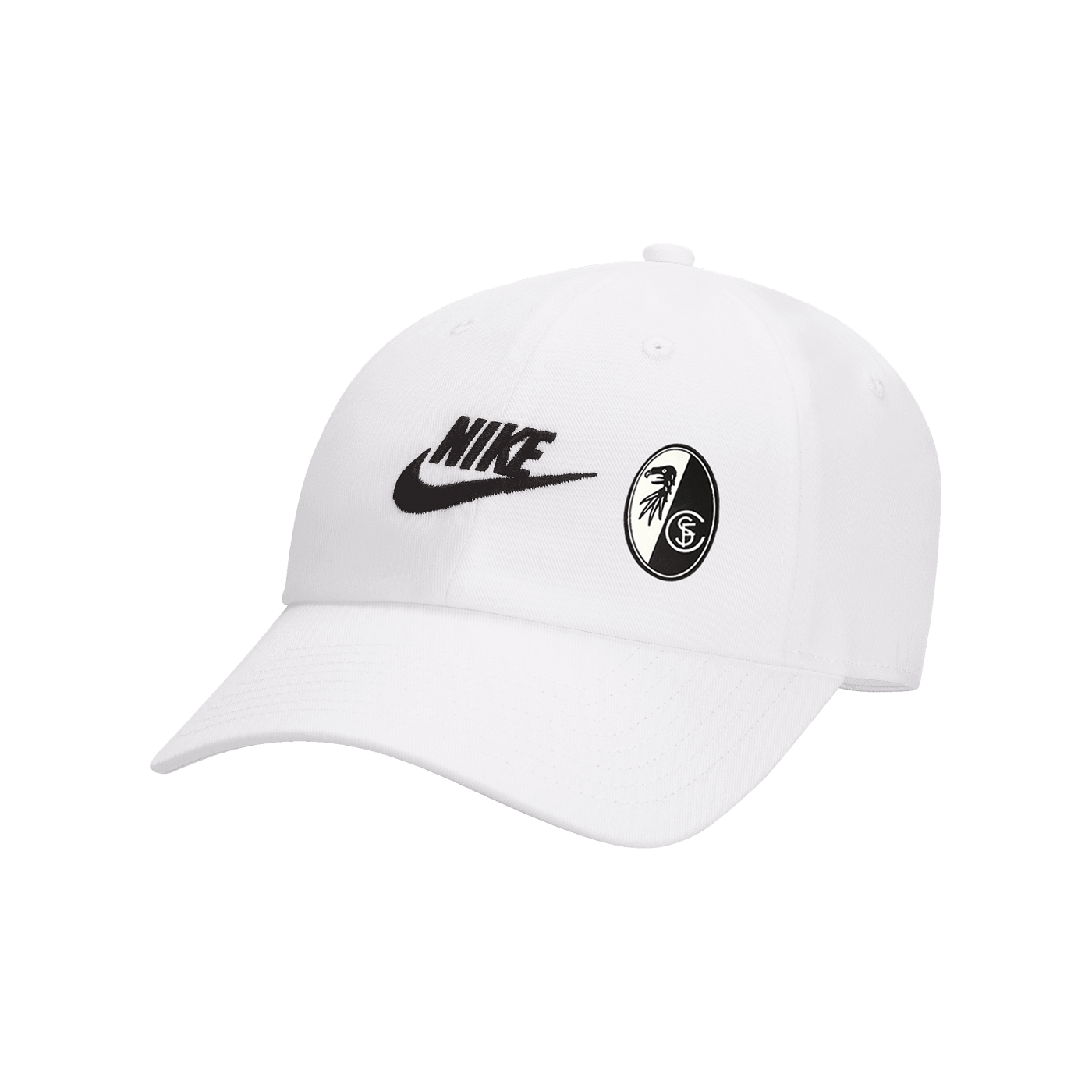 Nike SC Freiburg Cap Futura Weiss F100