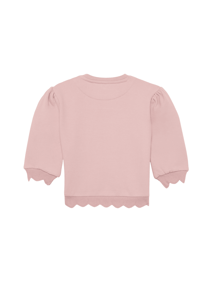 s.Oliver Sweatshirt langarm in Pink günstig kaufen