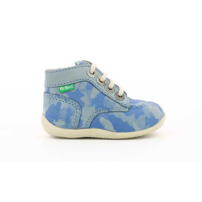 Bottillons cuir Bonzip
