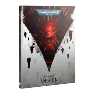 Arks Of Omen: Angron (42-05) (EN)