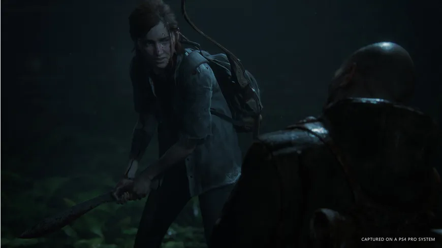 The Last of Us - Part II
