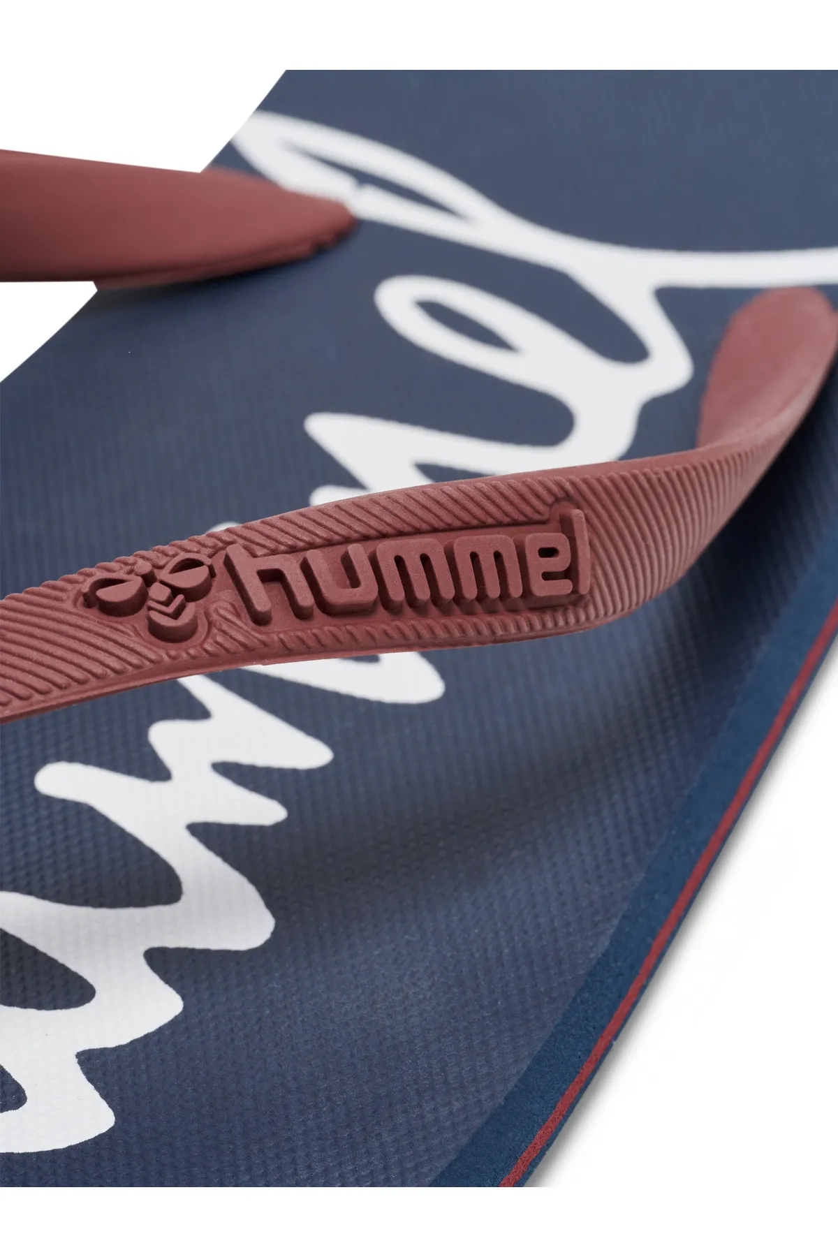 hummel  Pantolette - Mehrfarbig - Flacher Absatz