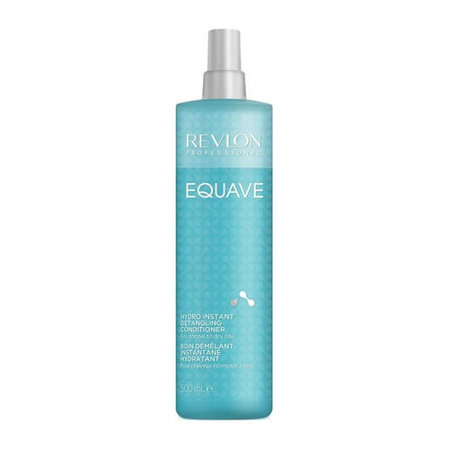 Revlon Equave Hydro Instant Detangling Μαλακτική κρέμα χωρίς ξέβγαλμα 500 ml