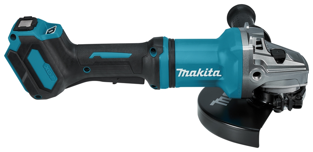Polizor unghiular Makita GA038GZ04 40V max cu întrerupător de siguranță 230mm