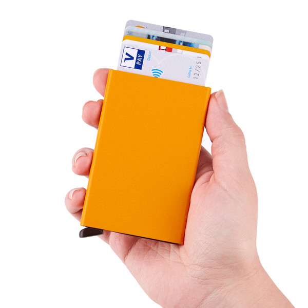 CARDPROTECTOR POWDER - Portmonee