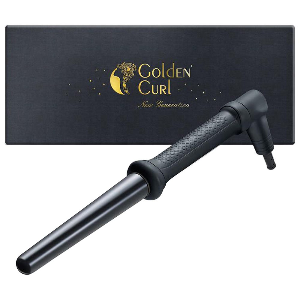 Golden Curl Lockenstab (Schwarz)
