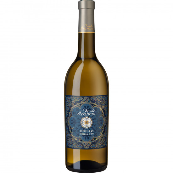 2022 Grillo Sicilia DOC trocken - Feudo Arancio