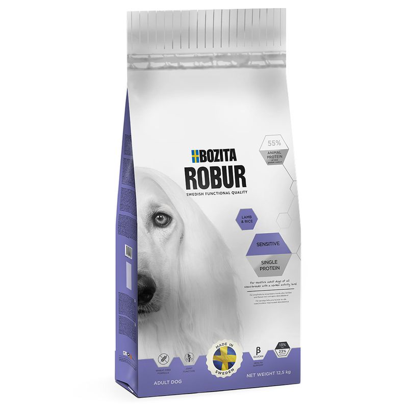 Sparpaket Bozita Robur