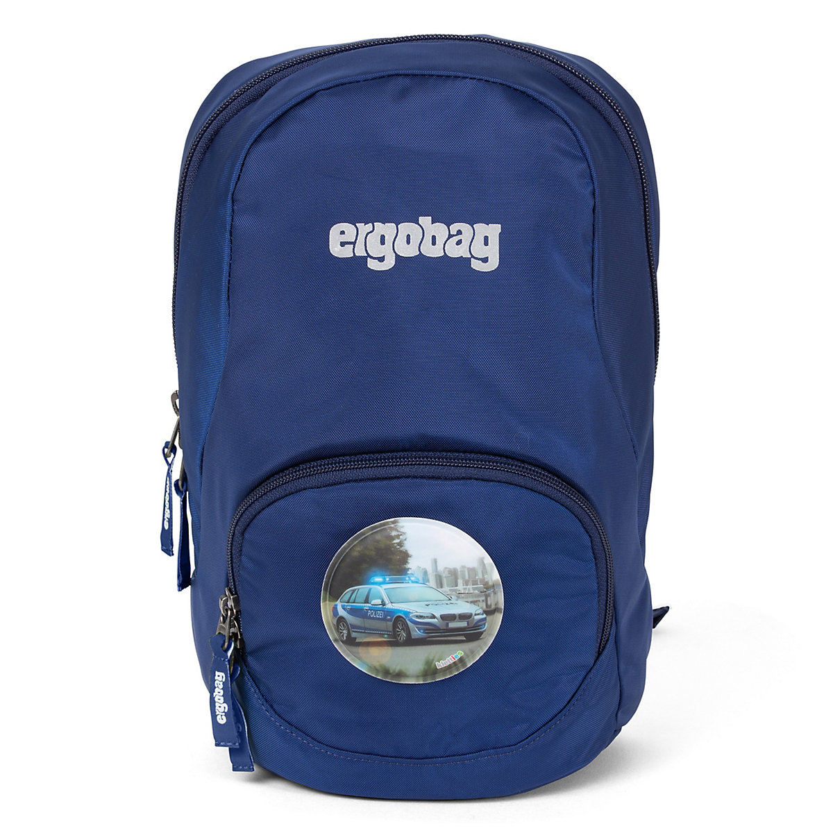 Kinderrucksack ease small Blaulicht