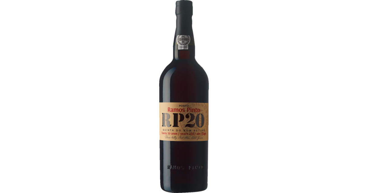 Ramos Pinto Tawny Port 20 YO Quinta do Bom-Retiro