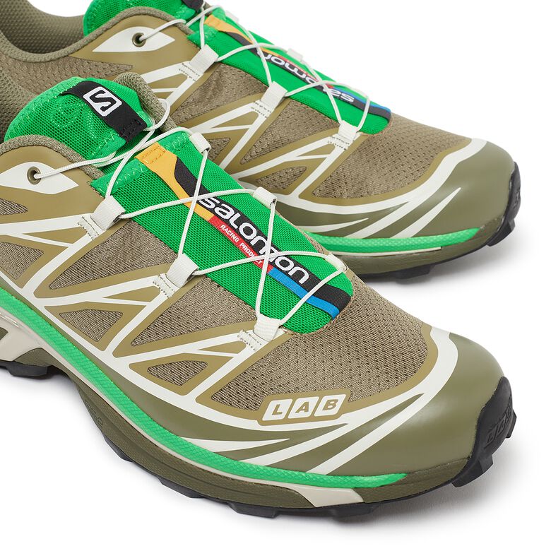 Salomon XT-6 dried herb/dlicgr/brgtgr
