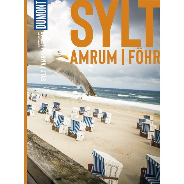DUMONT BILDATLAS SYLT, AMRUM, FÖHR - Reiseführer