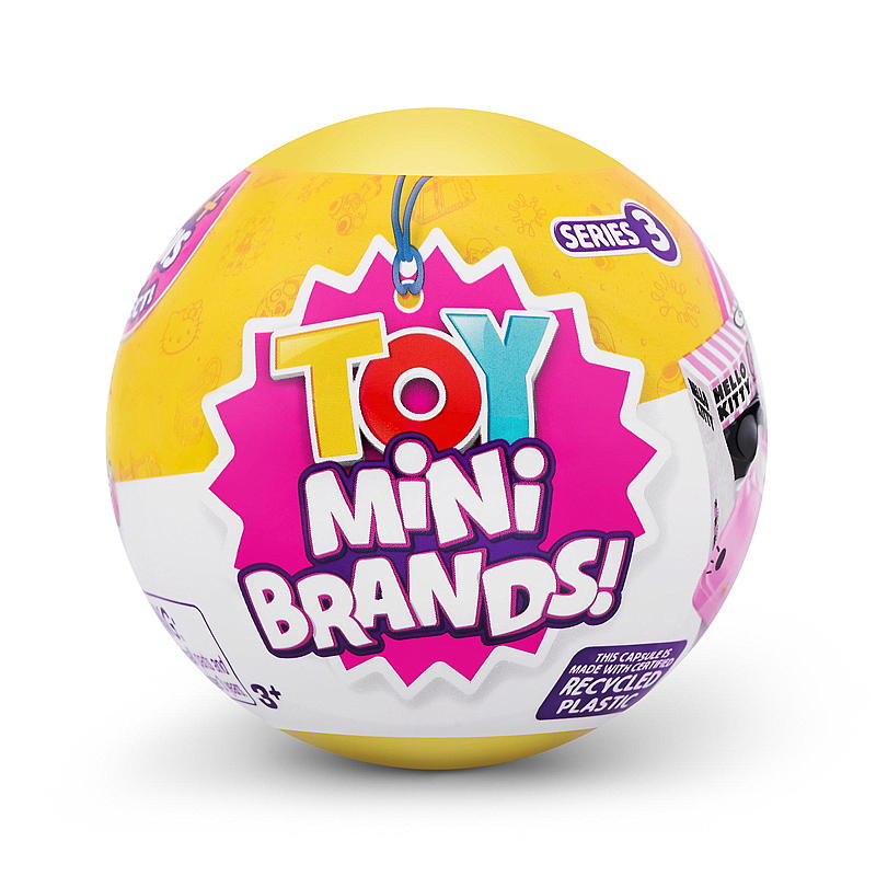 Zuru Toy mini brands Surprise