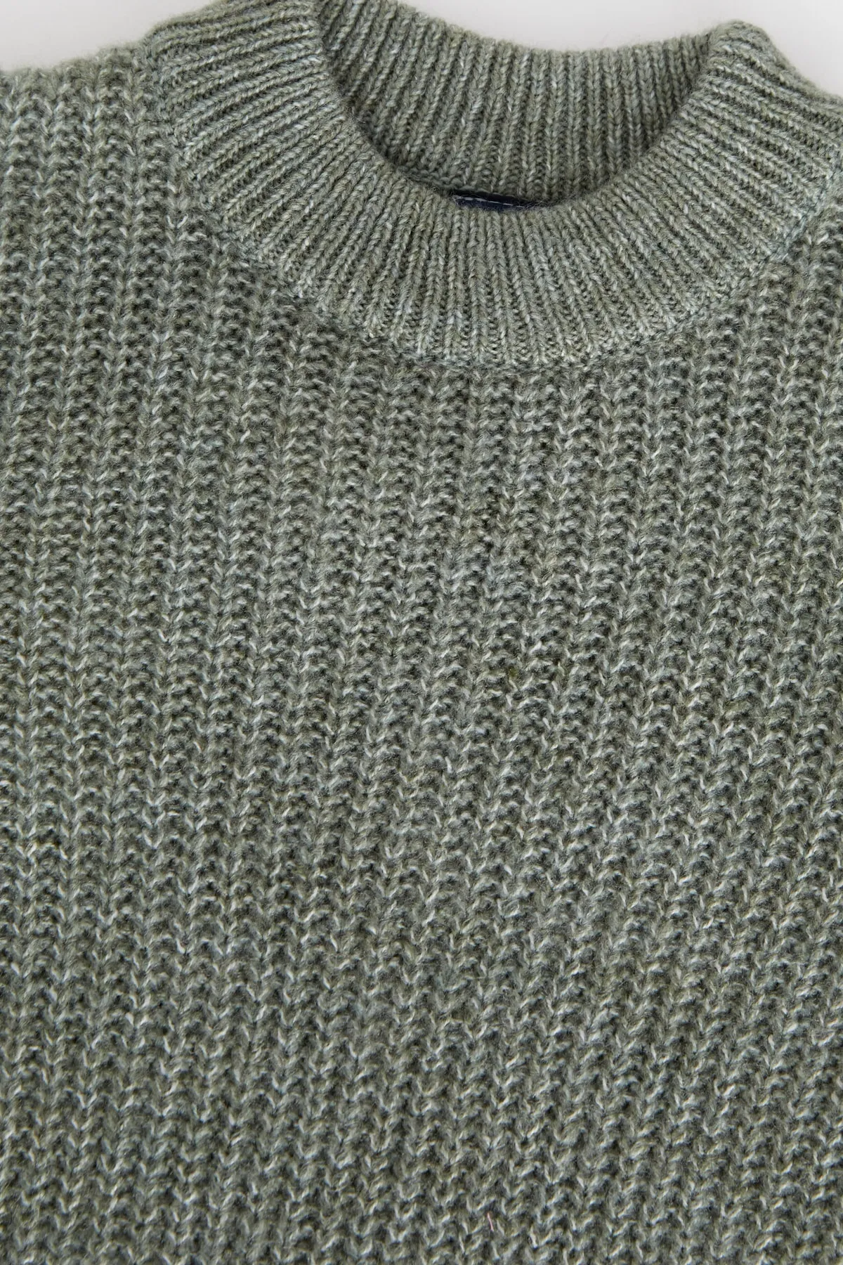 LC Waikiki  Pullover - Grau - Regular Fit