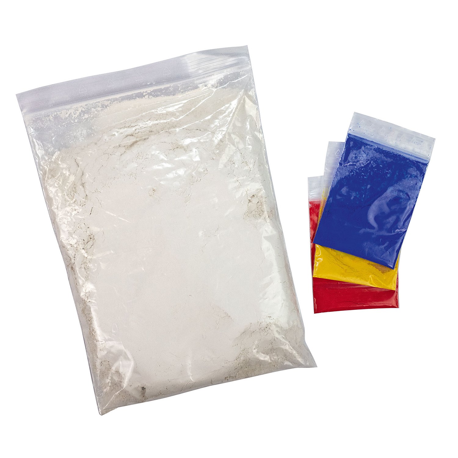 Knetkreide-Set