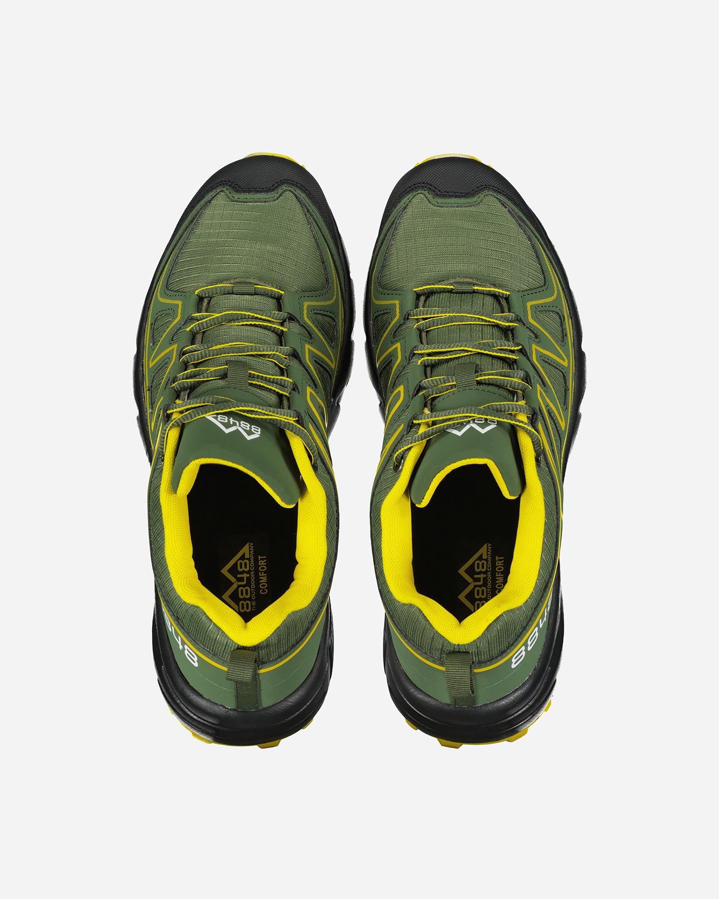 Scarpe Trekking 8848 Vojager M S51143C-4430
