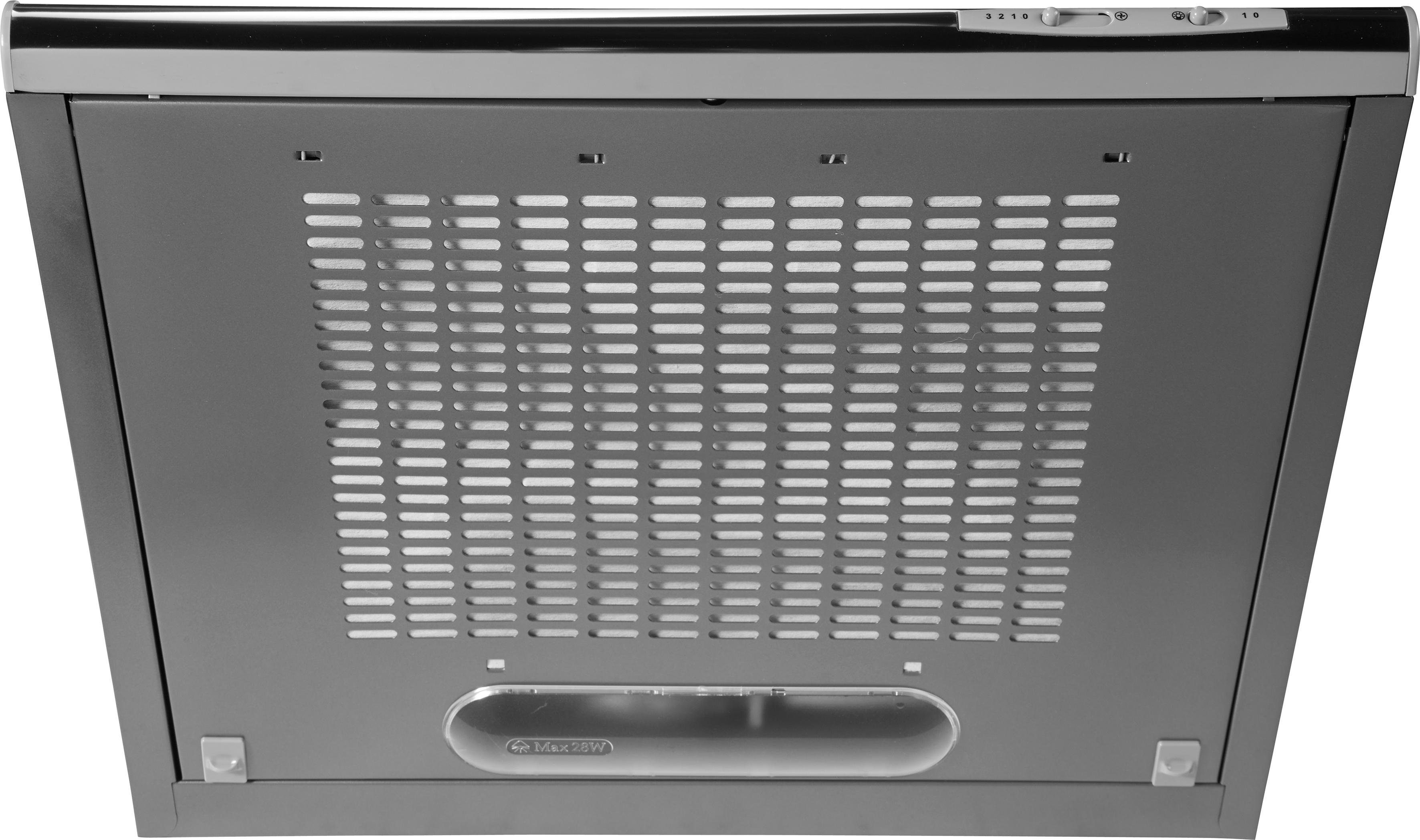 Amica Unterbauhaube UH 17010-4 E, LED-Beleuchtung