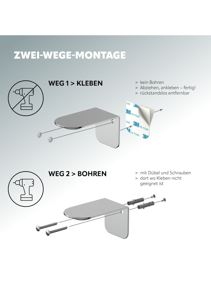 bremermann Magnet-Seifenhalter günstig kaufen onesize