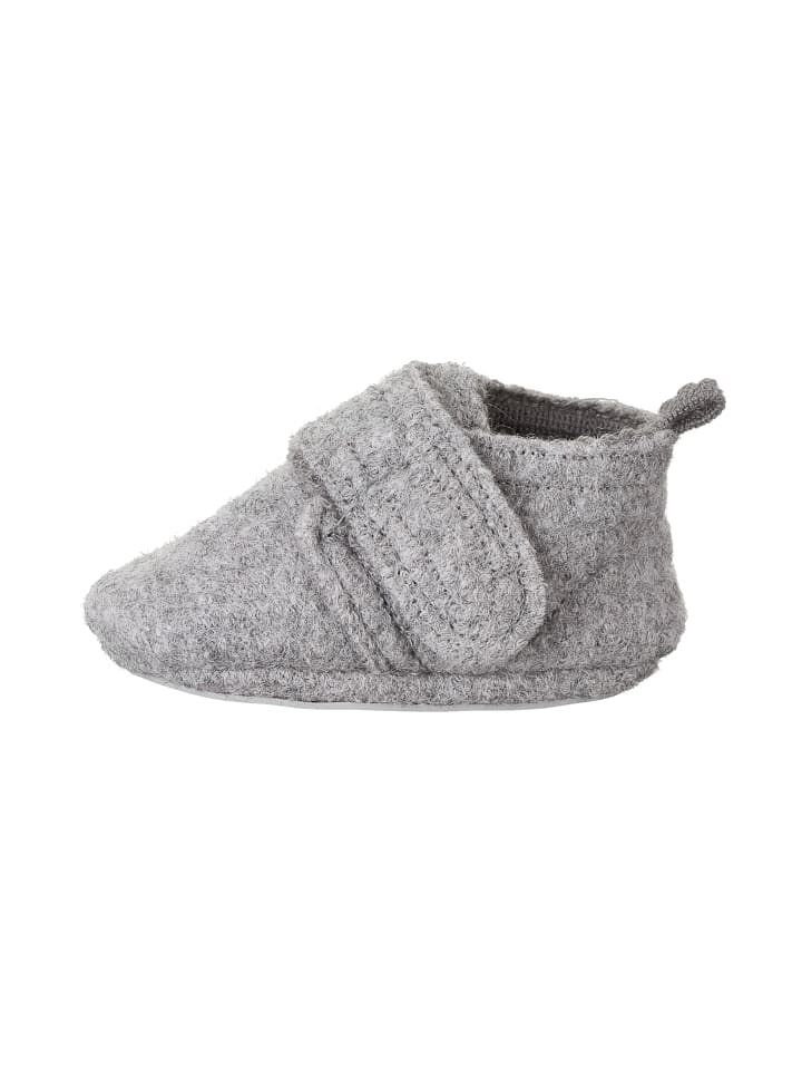 Sterntaler Krabbelschuhe in rauchgrau günstig kaufen