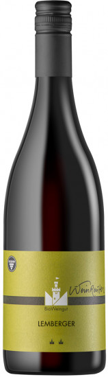 2019 Leingarten Grafenberg Lemberger trocken Bio - Weingut Weinreuter