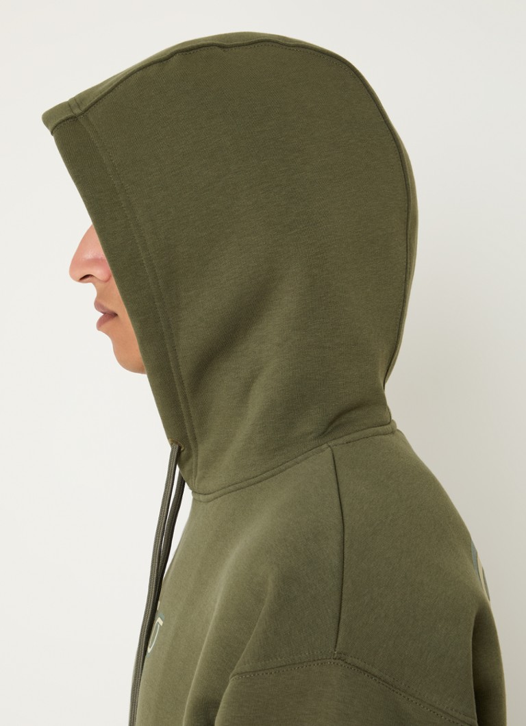 The New Originals Supergraphic hoodie with logo and back print