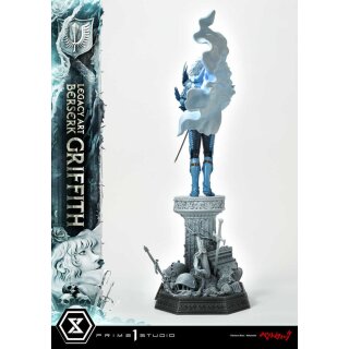 Berserk Legacy Art Kentaro Miura Statue - Griffith