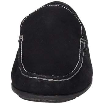 Leone Slipper in blau