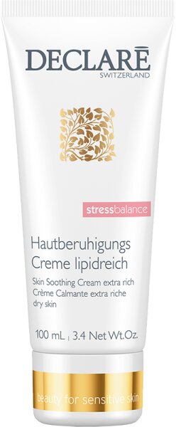 Declaré stressbalance Hautberuhigungs Creme Lipidreich Gesichtscreme
