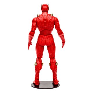 DC Direct Page Punchers Actionfigur & Comic The Flash Barry Allen (The Flash Comic)