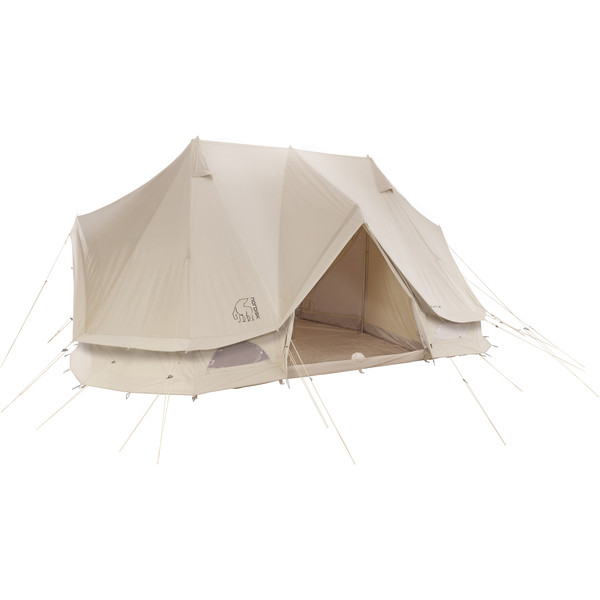 VANAHEIM 40 TECHNICAL COTTON TENT - Gruppenzelt