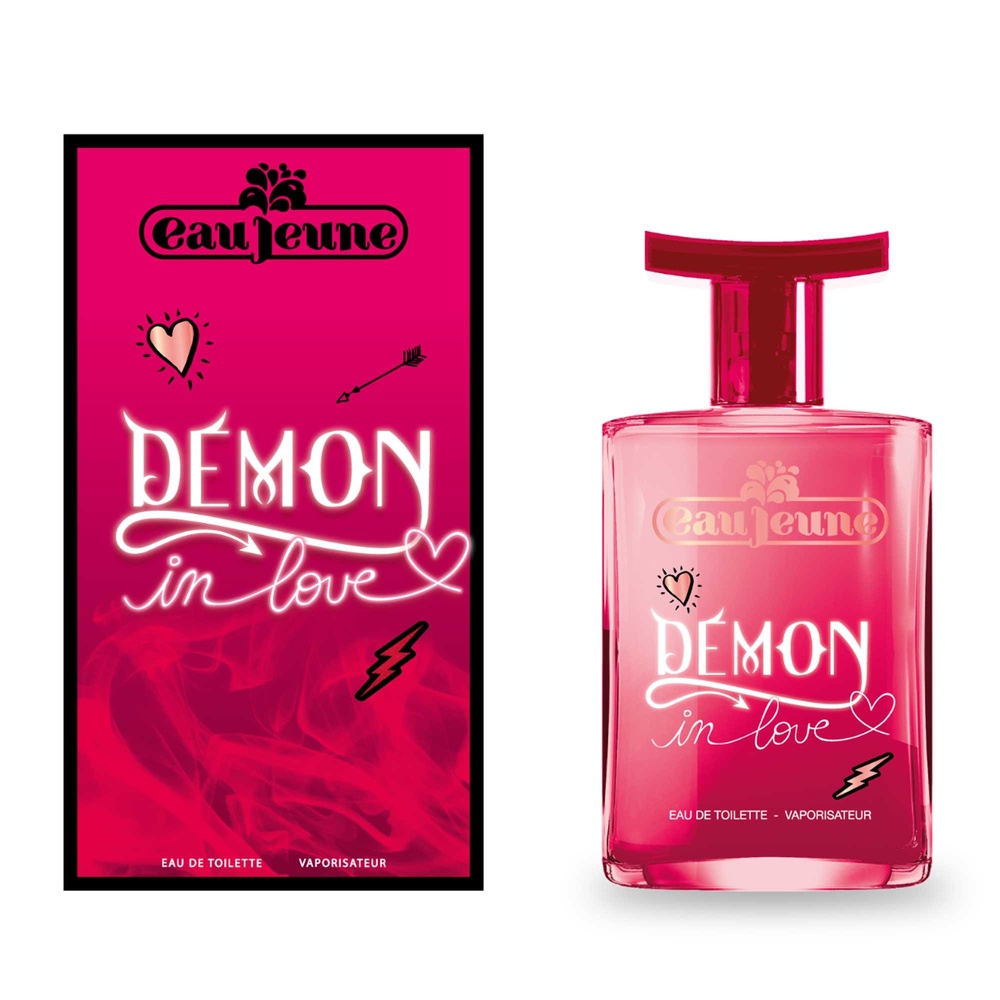 eau jeune Démon in Love Eau de Toilette