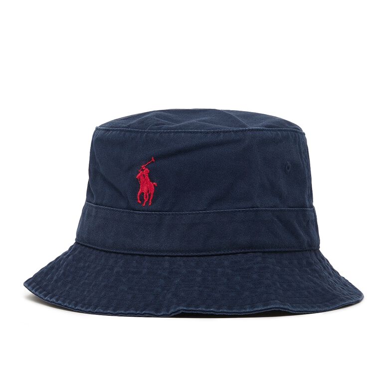 Polo Ralph Lauren Loft Bucket Hat newport navy