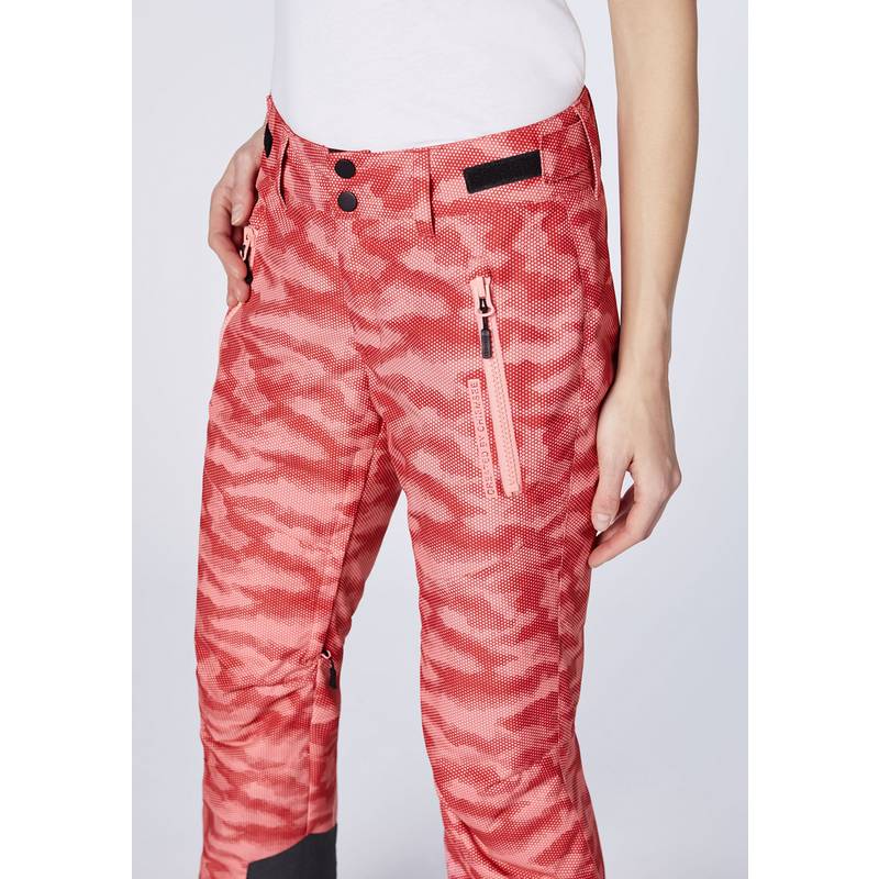 Chiemsee Slim-Fit Skihose Skihose Damen