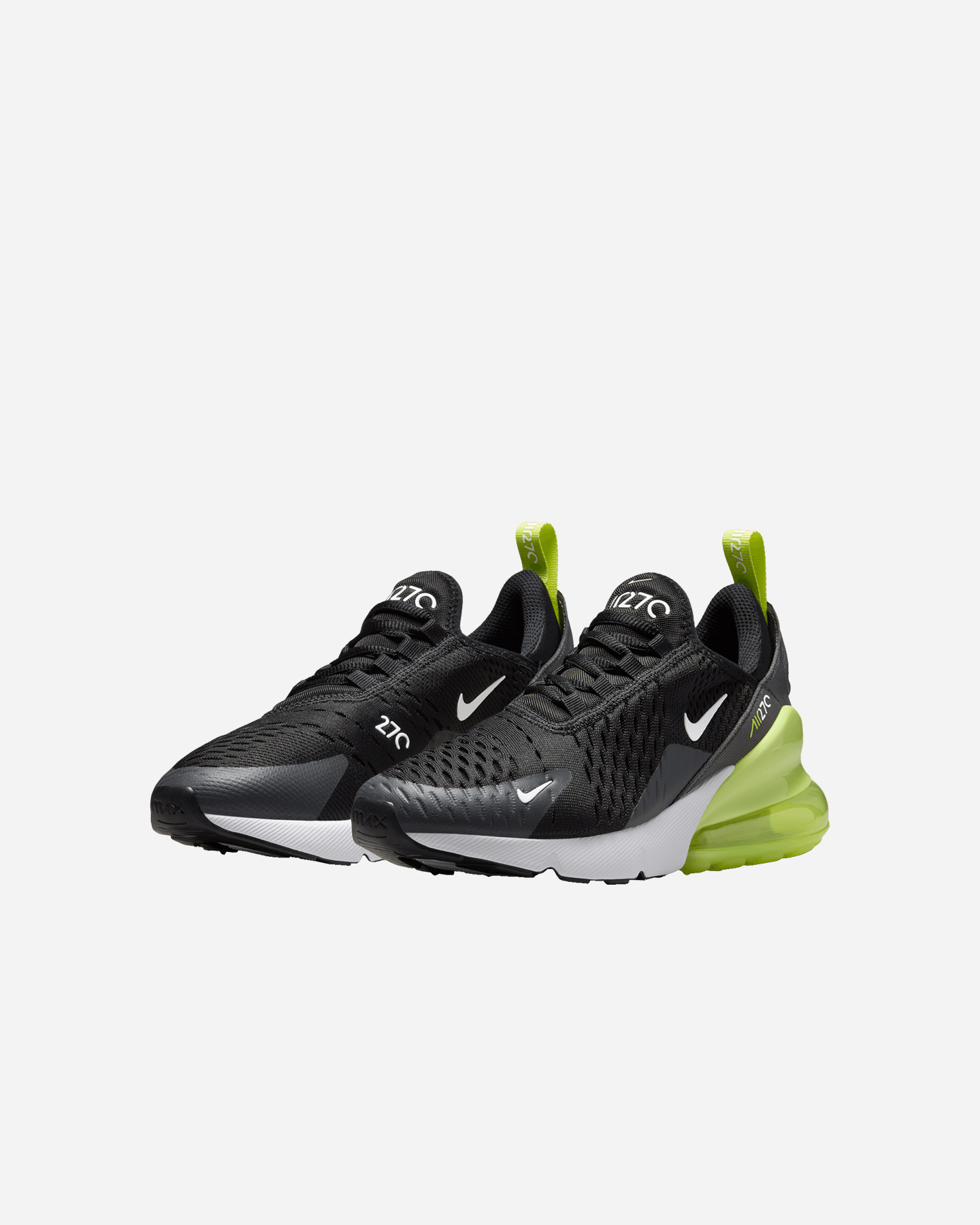 Buty sportowe Nike Air Max 270 Gs Jr 943345-704