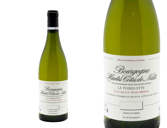 Domaine Laurent Roumier Hautes-Côtes de Nuits Blanc 2021 Bourgogne Hautes Côtes de Nuits