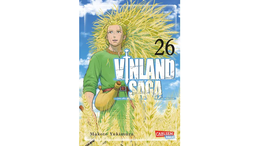 Vinland Saga 26