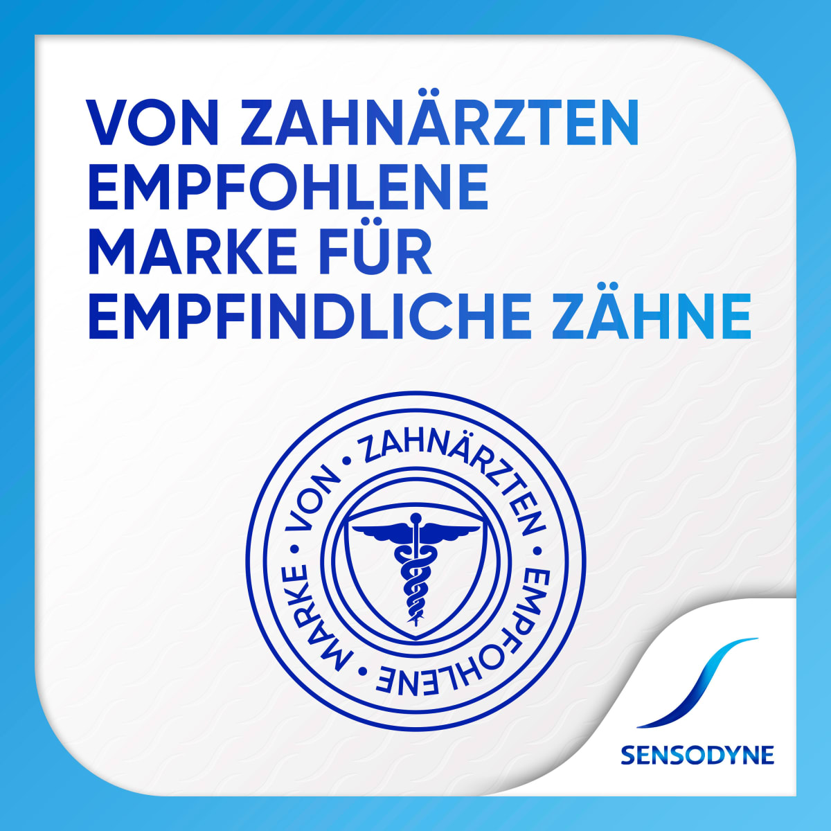 Zahnpasta Sensitiv Fluorid, 75 ml