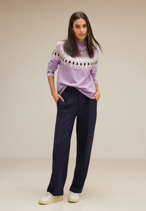 Street One Norweger Pullover