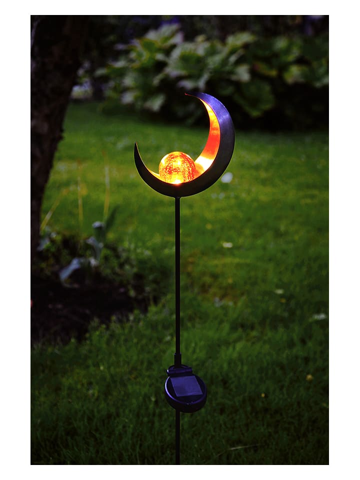 STAR Trading LED-Solar-Gartenstecker 