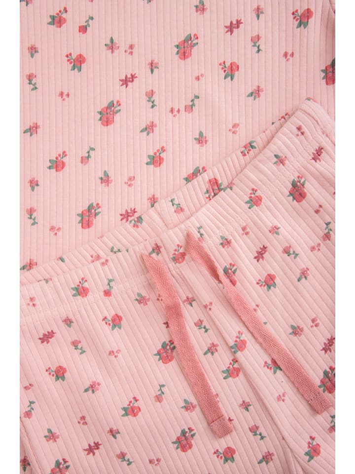 Coccodrillo Schlafanzug  in gedämpftes Rosa günstig kaufen 92/98