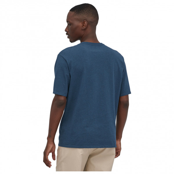 Patagonia - Regenerative Cotton Lightweight Pocket Tee - T-Shirt