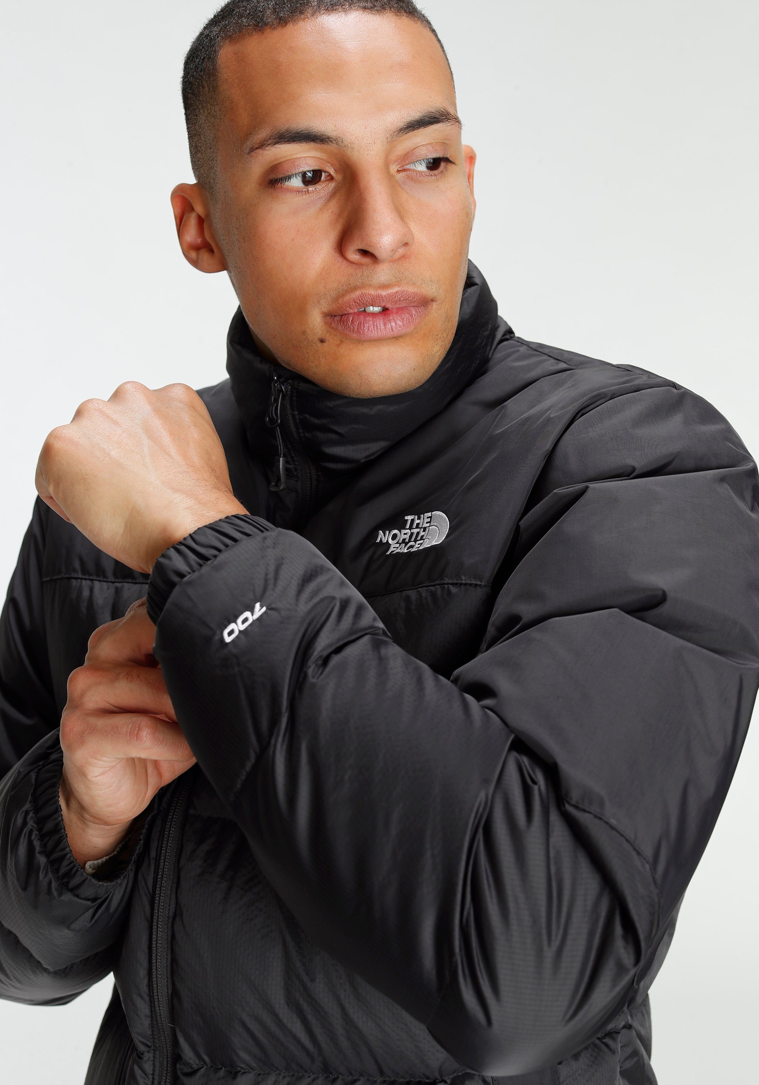 The North Face Daunenjacke DIABLO Wasserabweisend & Winddicht & Atmungsaktiv