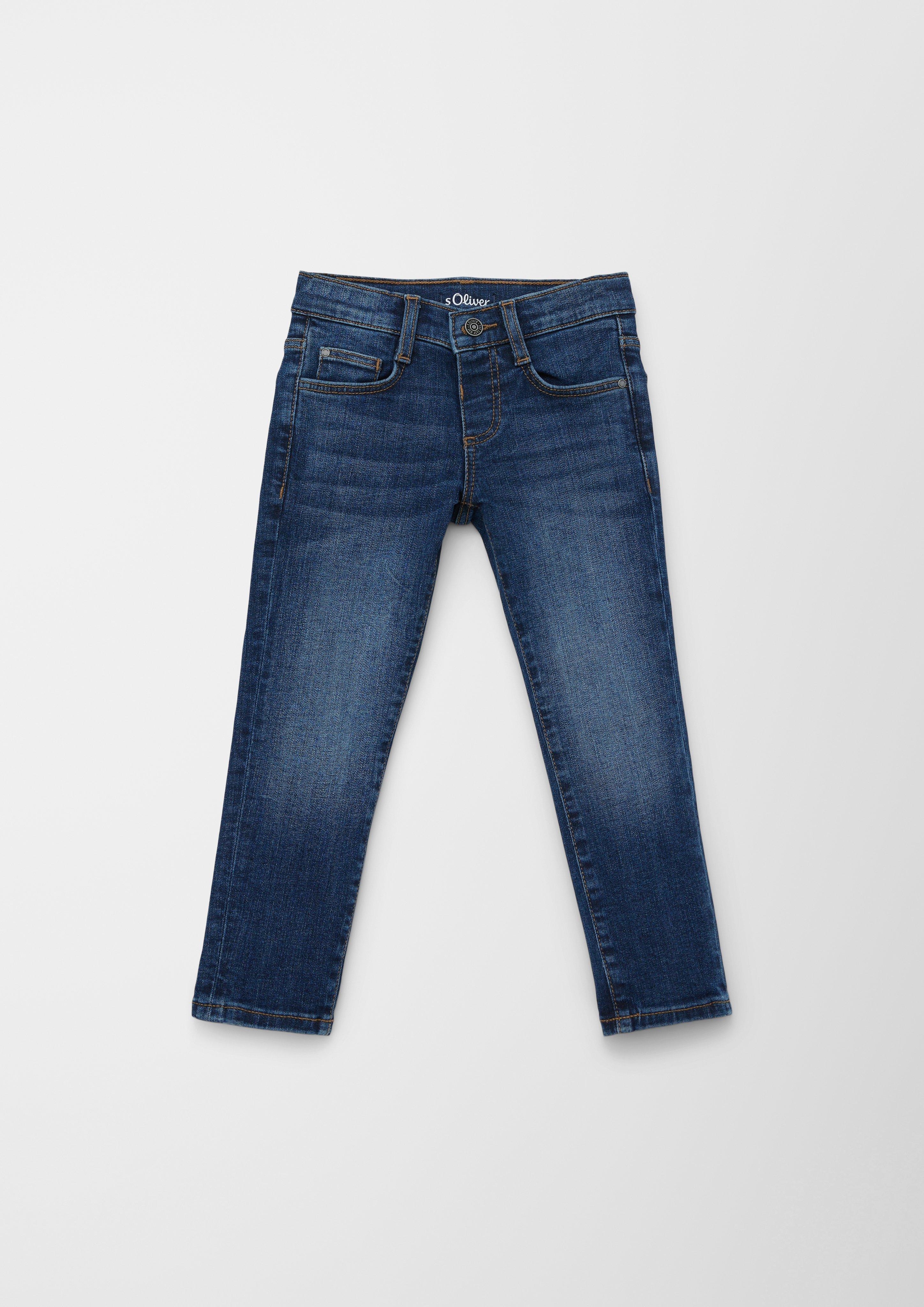 Jeans Brad / Slim Fit / Mid Rise / Slim Leg  2132424-57Z2
