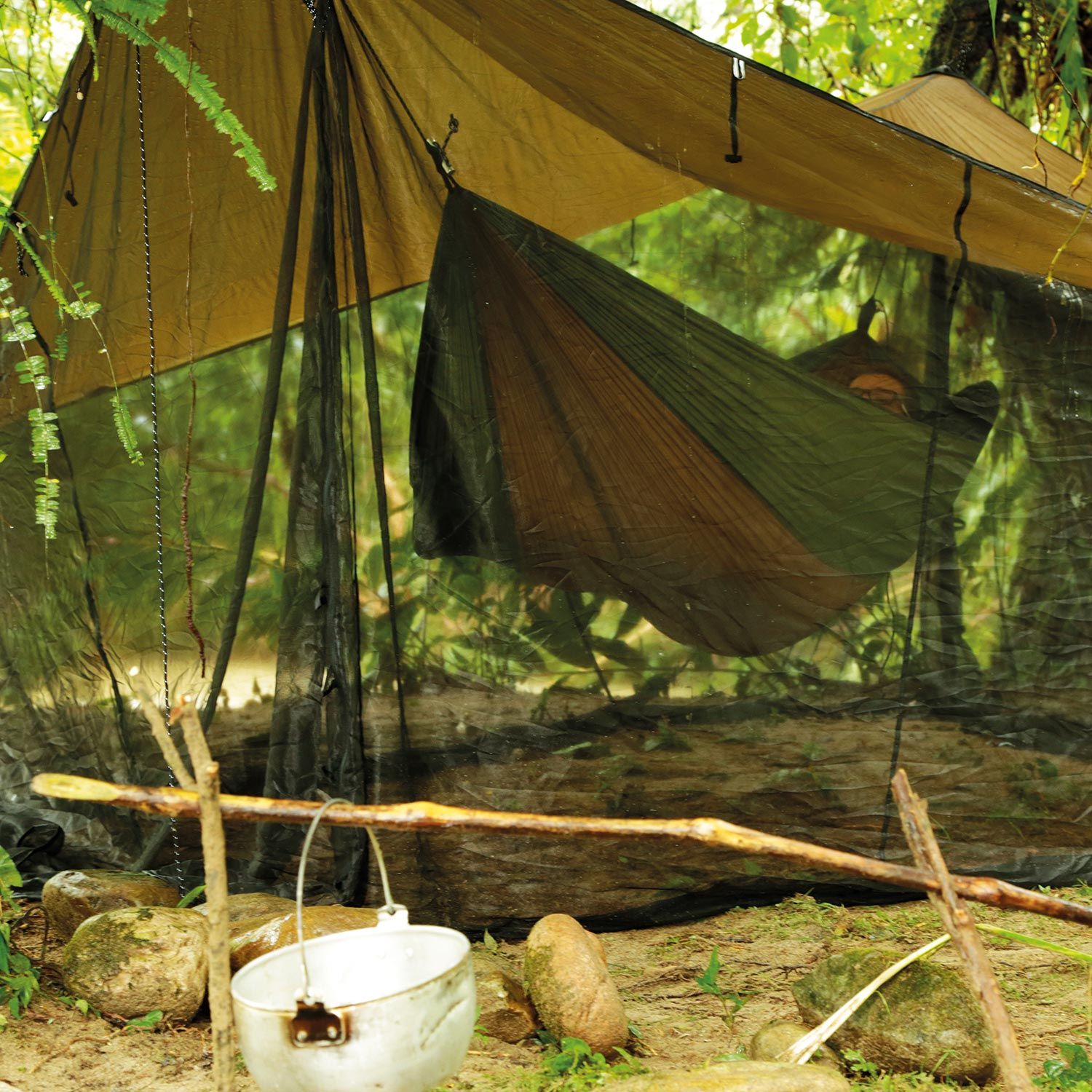 Hängematte Adventure Hammock