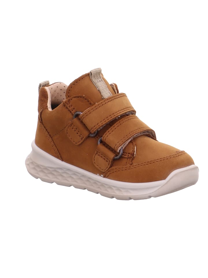 superfit Lauflernschuh BREEZE in Braun/Beige günstig kaufen