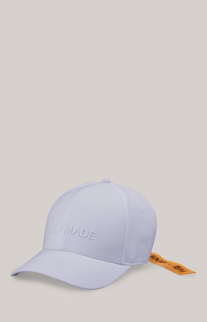 Unisex-Cap in Weiß