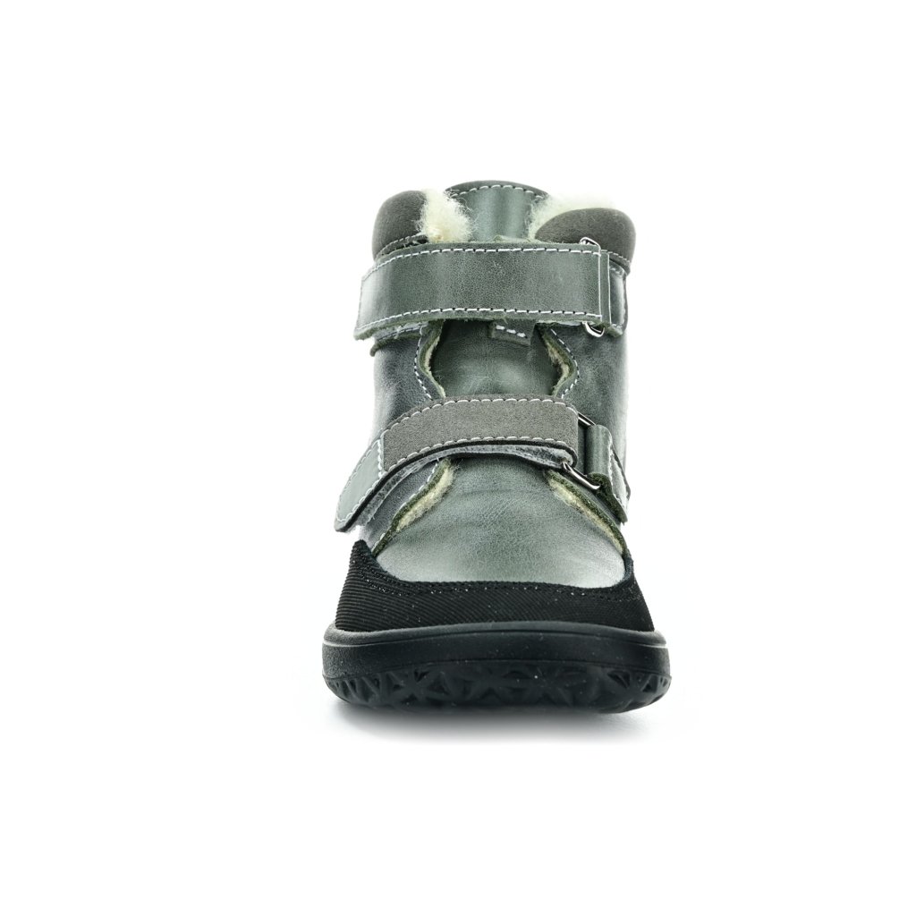 Jonap Falco Winter Slim mit Wolle gefütterte Winterbarfußschuhe