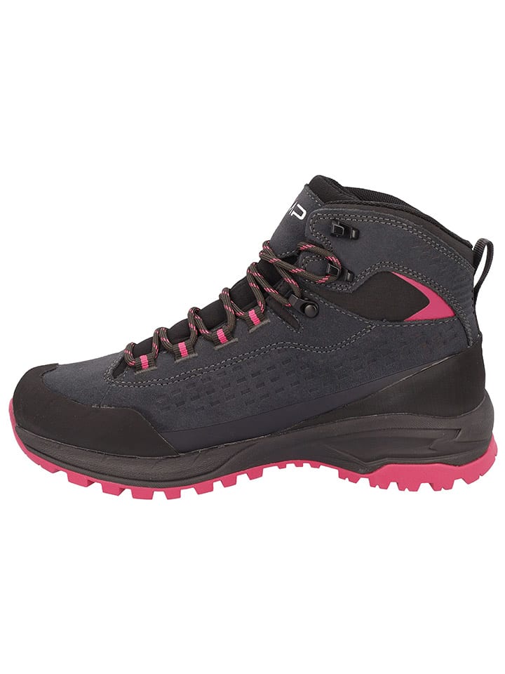 CMP Leder-Trekkingboots 